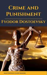 Crime and Punishment by Fyodor Dostoevsky