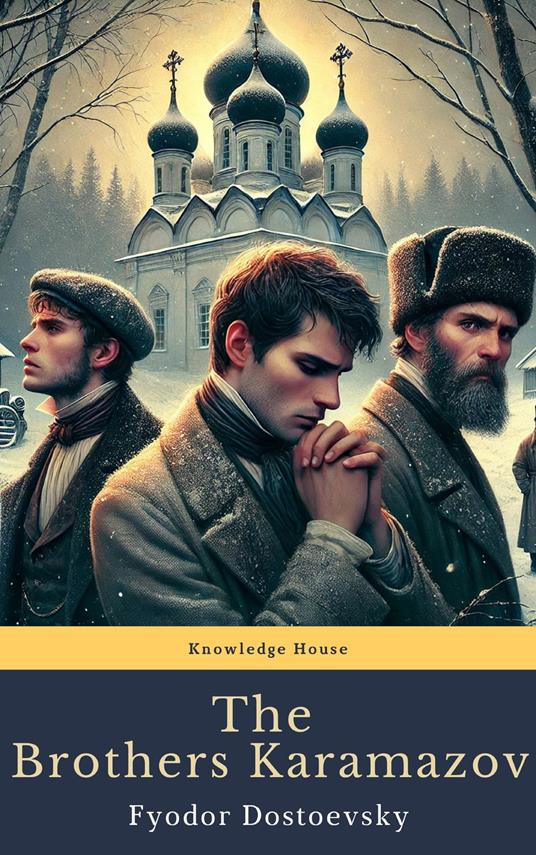 The Brothers Karamazov