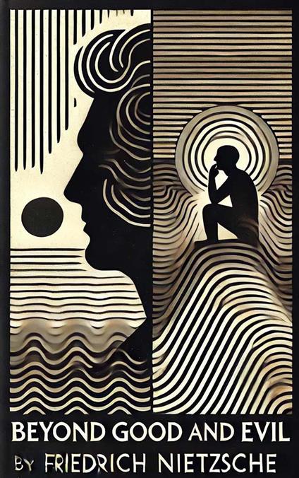 Beyond Good and Evil - Friedrich Nietzsche's,Helen Zimmern - ebook