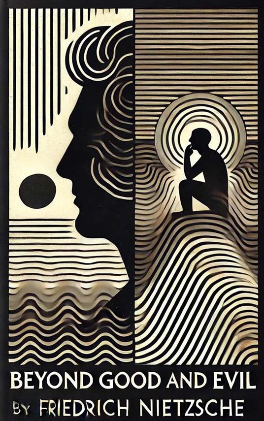 Beyond Good and Evil - Friedrich Nietzsche's,Helen Zimmern - ebook
