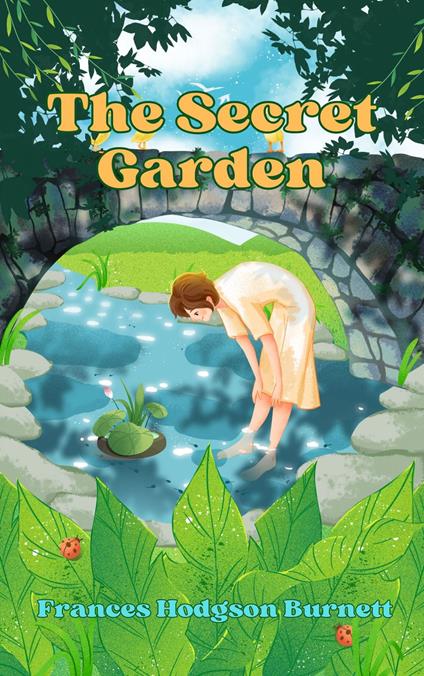 The Secret Garden - Zenith Crescent Moon Press,Frances Hodgson Burnett - ebook