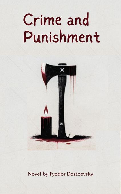 Crime and Punishment - Fedor Michajlov Dostoevskij,Constance Garnett - ebook