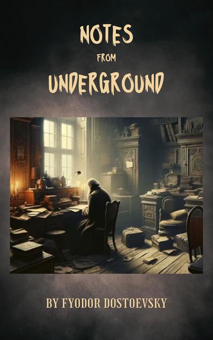 Notes from Underground - Fedor Michajlov Dostoevskij,Constance Garnett - ebook