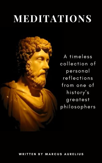 Meditations - Marcus Aurelius - ebook