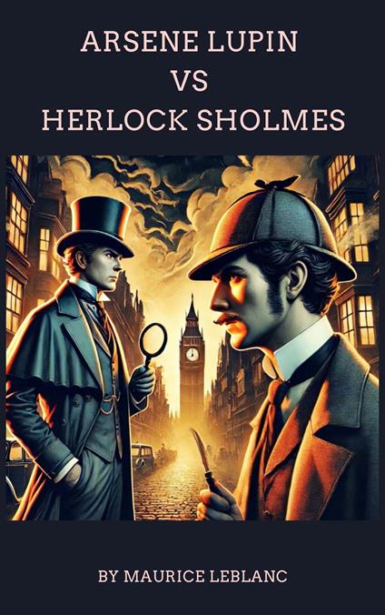 Arsène Lupin versus Herlock Sholmes
