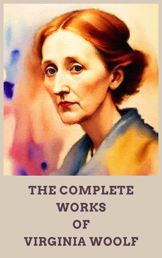 Virginia Woolf