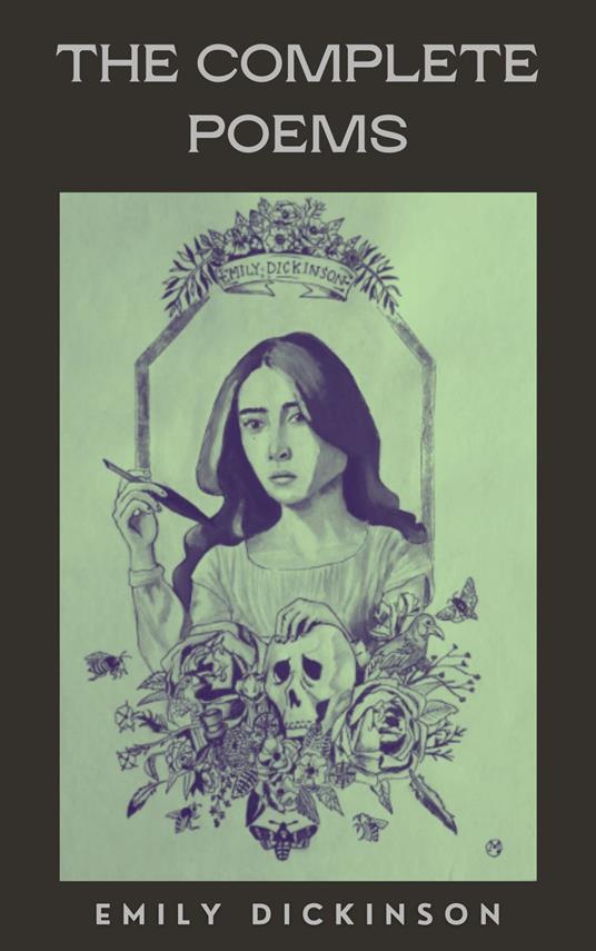 The Complete Poems of Emily Dickinson