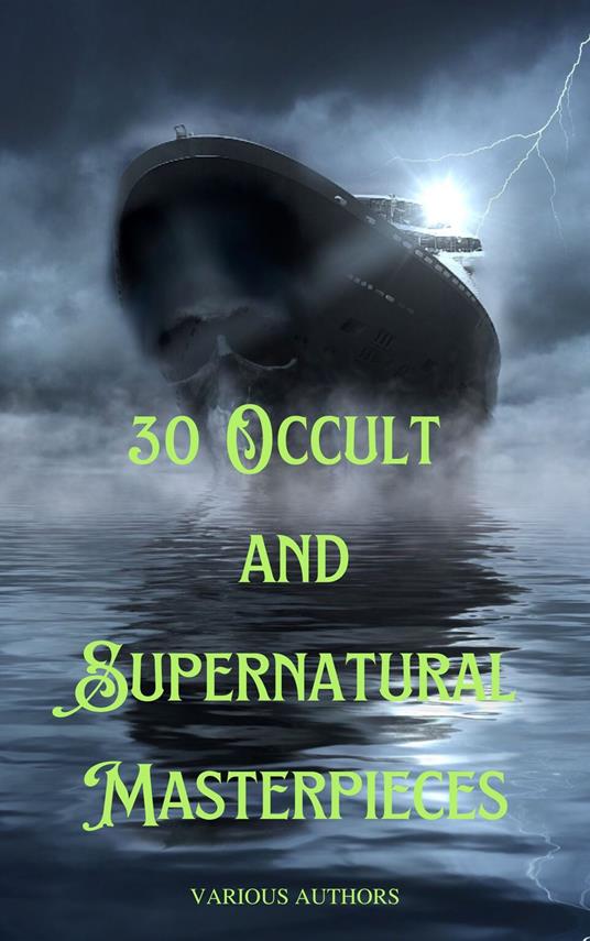 30 Occult and Supernatural Masterpieces