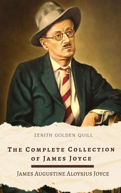 The Complete Collection of James Joyce