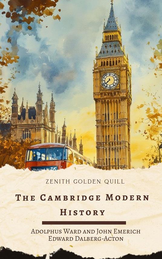 The Cambridge Modern History