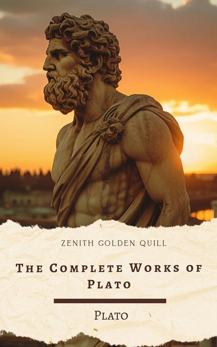 The Complete Works of Plato