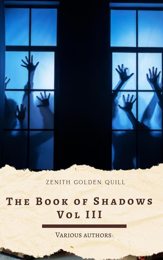 The Book of Shadows Vol III