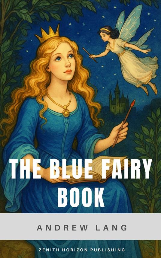 The Blue Fairy Book