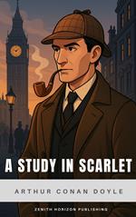 A Study in Scarlet