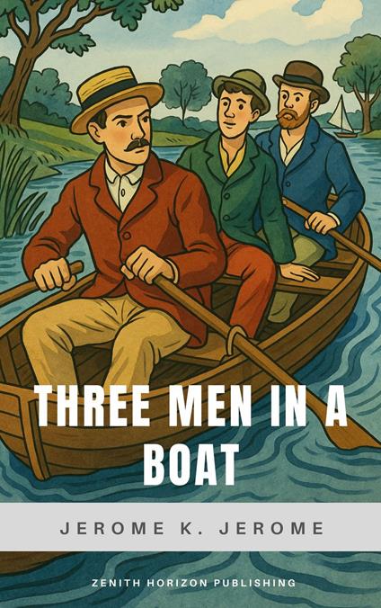 Three Men in a Boat
