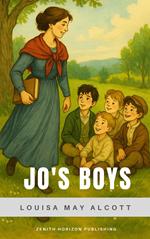 Jo's Boys