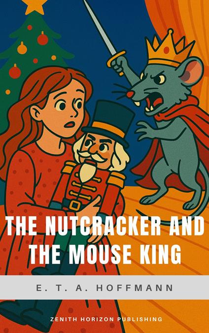The Nutcracker and the Mouse King - Zenith Horizon Publishing,E. T. A. Hoffmann - ebook