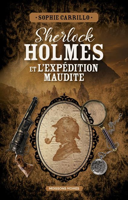 Sherlock Holmes et l'expédition maudite