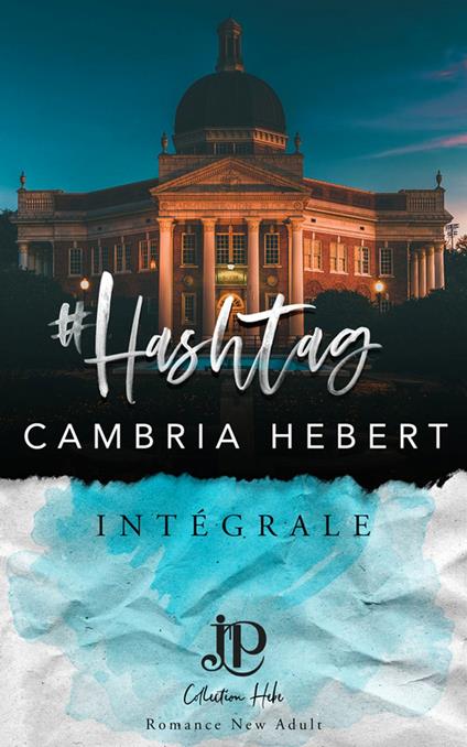 Hashtag - Cambria Hebert - ebook