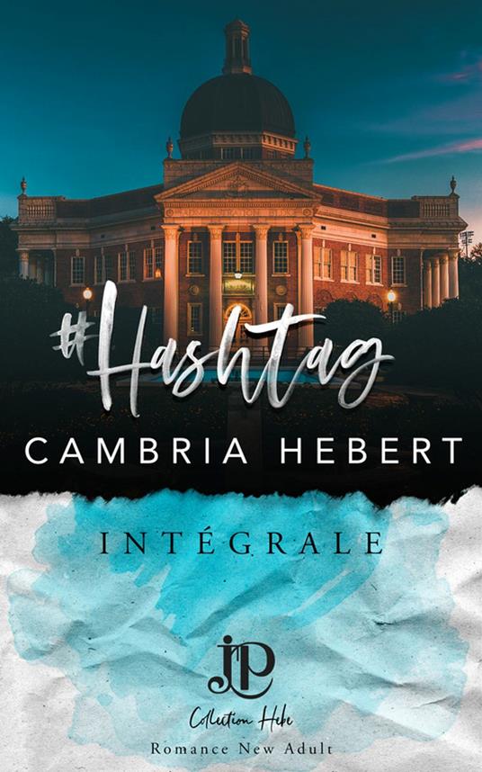 Hashtag - Cambria Hebert - ebook