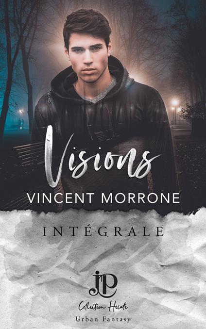 Visions - Vincent Morrone - ebook