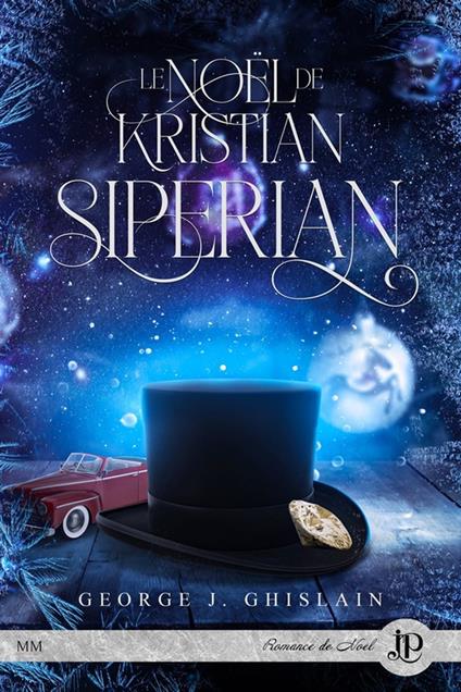 Le noël de Kristian Siperian