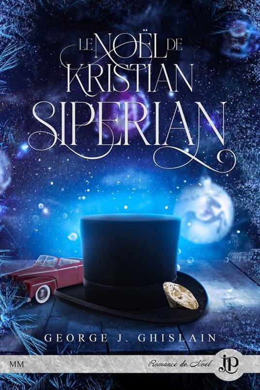 Le noël de Kristian Siperian