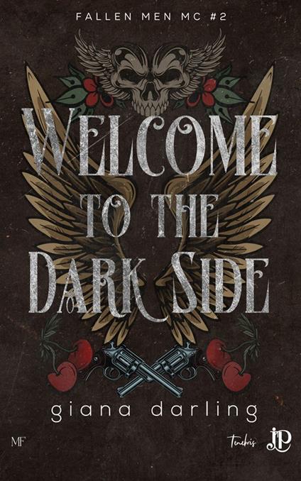 Welcome to the dark side