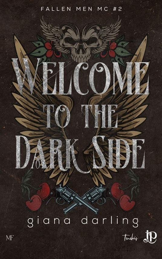 Welcome to the dark side