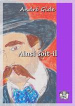 Ainsi soit-il