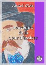 Souvenirs de la Cour d'assises