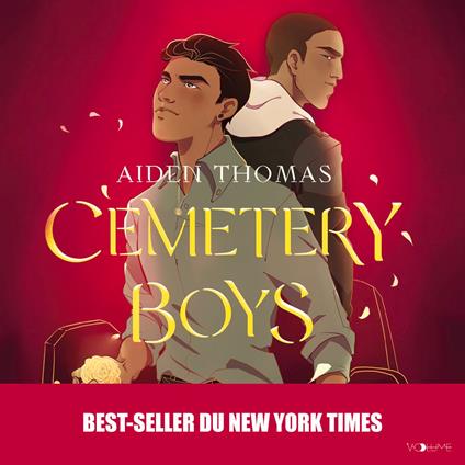 Cemetery boys