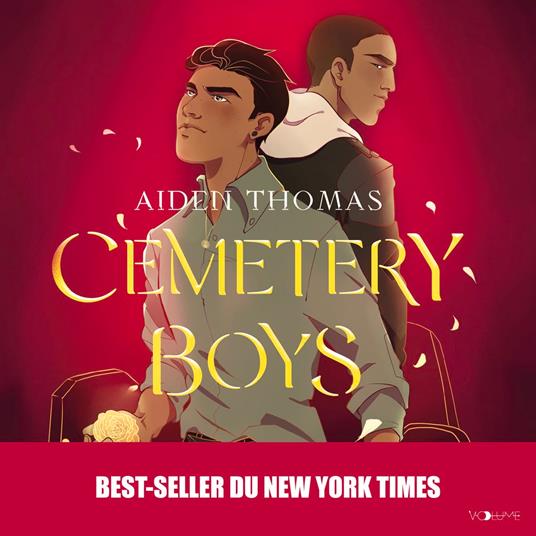 Cemetery boys
