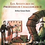 Les aventures du Professeur Challenger (Tome 2)