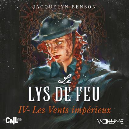 Lys de feu (Tome 4) - Les Vents impérieux