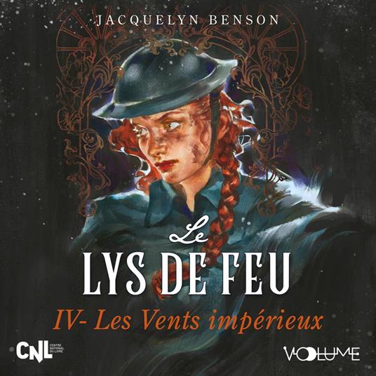 Lys de feu (Tome 4) - Les Vents impérieux