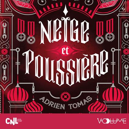 Mécaverse (Tome 3) - Neige et poussière