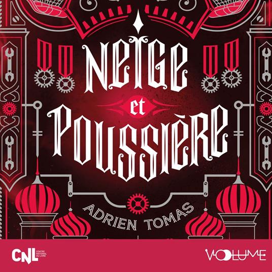Mécaverse (Tome 3) - Neige et poussière