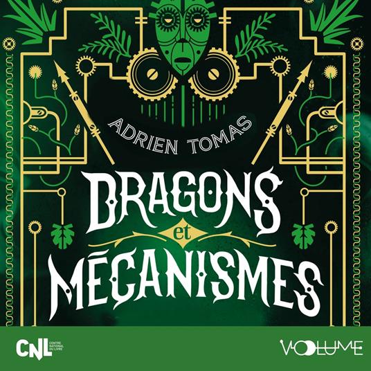 Mécaverse (Tome 2) - Dragons et mécanismes