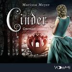 Les Chroniques lunaires (Tome 1) - Cinder