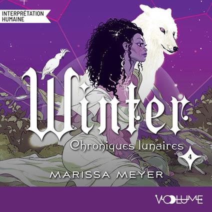 Les Chroniques lunaires (Tome 4) - Winter