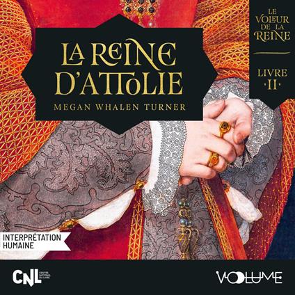 La Reine D'Attolie