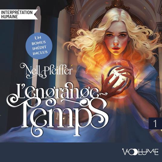 L'Engrange-temps - Tome 1