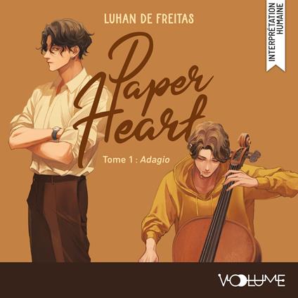 Paper Heart (Tome 1 : Adagio)