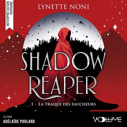 Shadow reaper (Tome 1) – La Traque des faucheurs