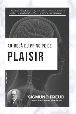 Au-delà du principe de plaisir - Sigmund Freud - cover