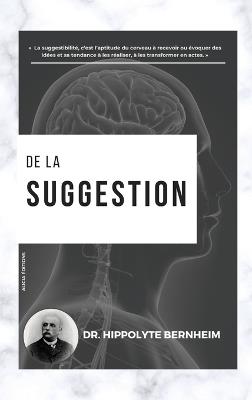 De la suggestion - Hippolyte Bernheim - cover