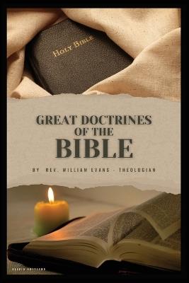 Great Doctrines of the Bible - Williams Evans - cover