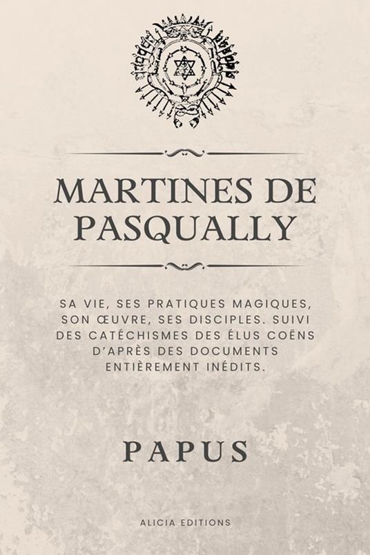 Martines de Pasqually