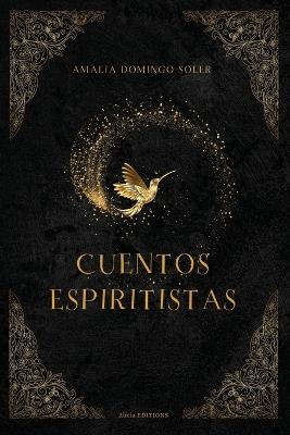 Cuentos Espiritistas - Amalia Domingo Soler - cover
